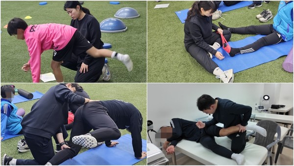 '국내 유일 트레이너 사관학교'...서귀포 '동계훈련지원캠프'